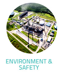 Environment and Safety